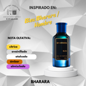 CONTRATIPO: ( Bleu Bharara / Hombre COD10099 )