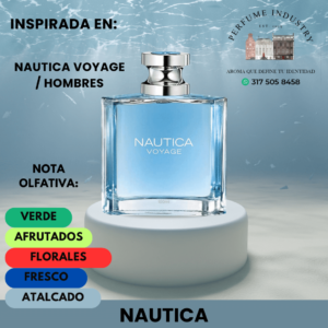 CONTRATIPO: ( Nautica Voyage / Hombre COD10027 )