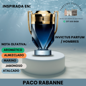 CONTRATIPO: ( Invictus parfum / Hombre COD10079 )