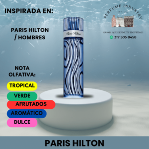 CONTRATIPO: ( Paris Hilton / Hombre COD10033 )