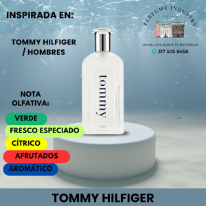 CONTRATIPO: ( Tommy Hilfiger / Hombre COD10042 )