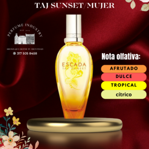 CONTRATIPO: ( Taj Sunset / Mujer COD2012 )