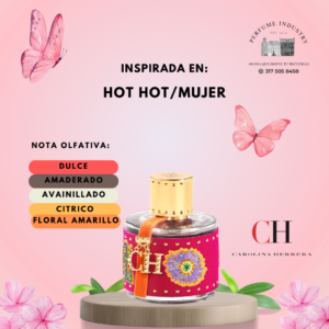 CONTRATIPO: ( CH Hot Hot / Mujer COD2027 )