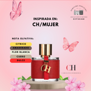 CONTRATIPO: ( CH carolina Herrera/ Mujer COD2033 )