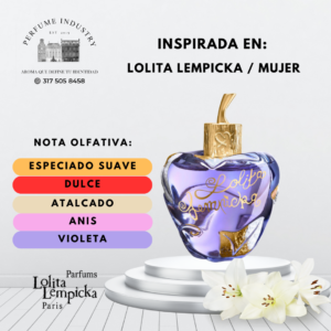 CONTRATIPO: ( Lolita Lempicka / Mujer COD202 )