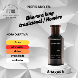 CONTRATIPO: ( King Bharara/ Hombre COD10066 )