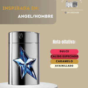 CONTRATIPO: ( Angel Tradicional / Hombre COD10075 )