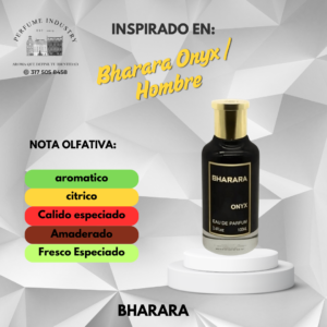 CONTRATIPO: (  Bharara Onyx / Hombre COD10098 )