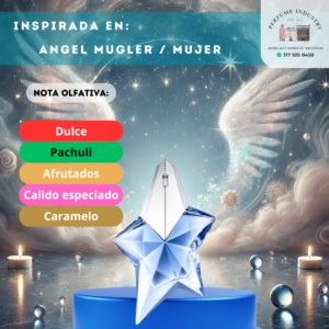 CONTRATIPO: (Angel Mugler / Mujer COD2015)