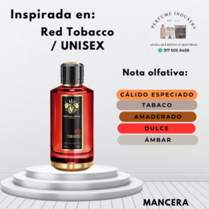 CONTRATIPO: ( Red Tobacco Mancera / Unisex COD10036 )