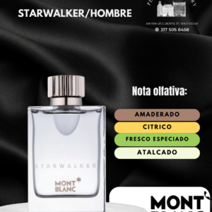 CONTRATIPO: ( Starwalker Montblanc / Hombre COD10070 )