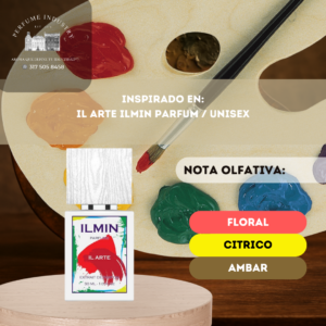 CONTRATIPO: ( Il ARTE ILMIN Parfums / Unisex COD100103)