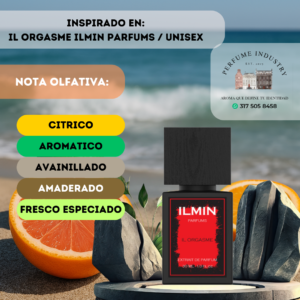 CONTRATIPO: ( Il Orgasme ILMIN Parfums / Unisex COD100100)