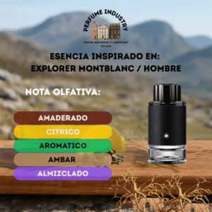 CONTRATIPO: ( Explorer Montblanc / Hombres COD100120)