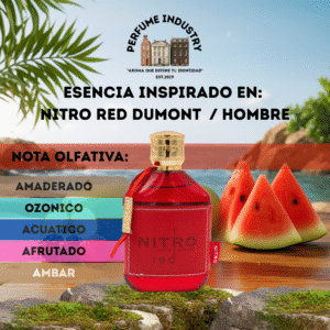 CONTRATIPO: ( Nitro Red Dumont / Hombres COD100123)