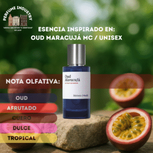 Contratipo (Oud Maracujá Maison Crivelli / Unisex COD100131)