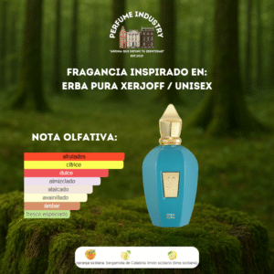 Contratipo (Erba Pura Xerjoff / Unisex COD100134)
