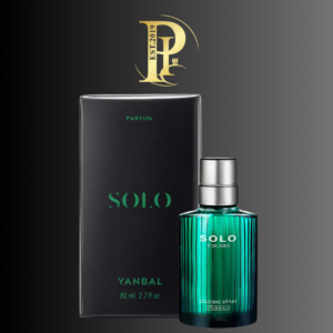 PERFUME SOLO PARFUM YANBAL 80ML / HOMBRE (ORIGINAL) COD OR-100146