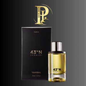 PERFUME 43º N PARALEL PARFUM YANBAL 75ML  / HOMBRE (ORIGINAL) COD OR-100145