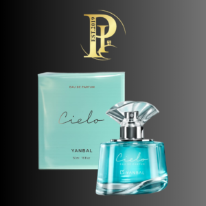PERFUME CIELO EAU DE PARFUM YANBAL 50ML / MUJER (ORIGINAL) COD OR-100148