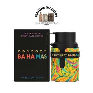PERFUME ODYSSEY BA HA MAS ARMAF / UNISEX 100ML (ORIGINAL) COD OR-100106