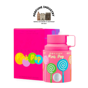 PERFUME ODYSSEY PINK POP ARMAF / MUJER 100ML (ORIGINAL) COD OR-100107