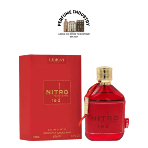 PERFUME NITRO RED DUMONT 100ML / HOMBRE (ORIGINAL) COD OR-100150