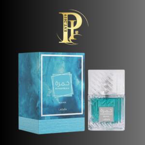 PERFUME KHAMRAH WAHA LATTAFA 100ML / UNISEX (ORIGINAL) COD OR-100154