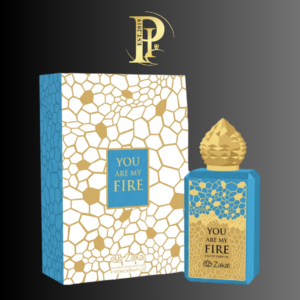PERFUME YOU ARE MY FIRE ZAKAT 100 ML EDP / UNISEX (ORIGINAL) COD OR-100138