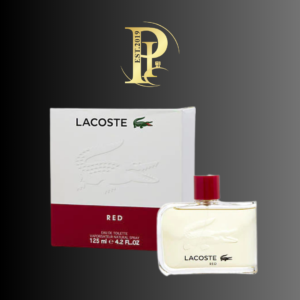 PERFUME LACOSTE RED 125ML EDT / HOMBRE (ORIGINAL) COD OR-100161