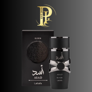 PERFUME ASAD ELIXIR LATTAFA 100ML / HOMBRE (ORIGINAL) COD OR-100129