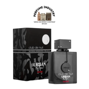 PERFUME ARMAF CLUB DE NUIT URBAN ELIIXR 105ML / HOMBRE (ORIGINAL) COD OR-100119