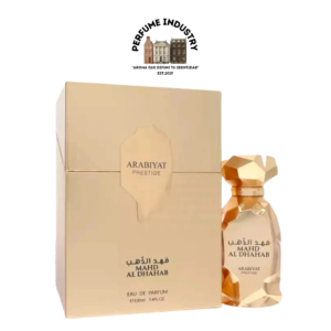 PERFUME MAHD AL DHAHAB ARABIYAT PRESTIGE 100ML / UNISEX (ORIGINAL) COD OR-100163