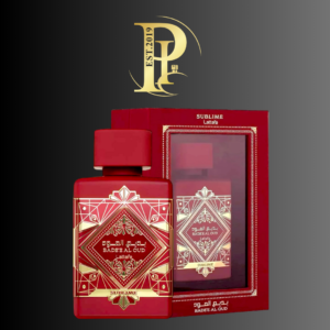 PERFUME BADEE AL OUD SUBLIME LATTAFA 100ML / UNISEX (ORIGINAL) COD OR-100136