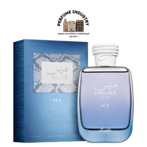 PERFUME HAWAS ICE 100ML EDP / HOMBRE (ORIGINAL) COD OR-100171