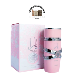 PERFUME YARA TRAD ROSADA 100ML / MUJER (ORIGINAL) COD OR-100160
