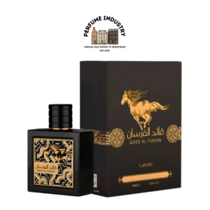 PERFUME QAED AL FURSAN LATTAFA PERFUMES 90ML / UNISEX (ORIGINAL) COD OR-100164