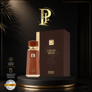 PERFUME FRENCH AVENUE LIQUID BRUN 100ML EDP / HOMBRE (ORIGINAL) COD OR-100227