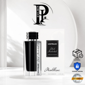 PERFUME BLACK MEISTERSTUCK MONTBLANC 125ML EDP / HOMBRE (ORIGINAL) COD OR-100236