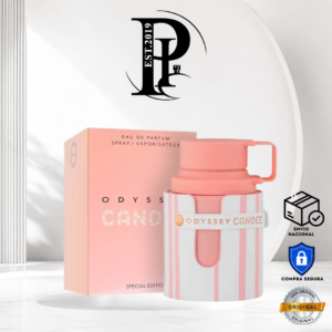 PERFUME ODYSSEY CANDEE 100ML / MUJER (ORIGINAL) COD OR-200137