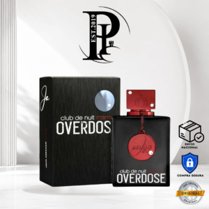 PERFUME ARMAF CLUB DE NUIT INTENSE OVERDOSE 105ML EXTRAIT DE PARFUM / HOMBRE (ORIGINAL) COD OR-100254