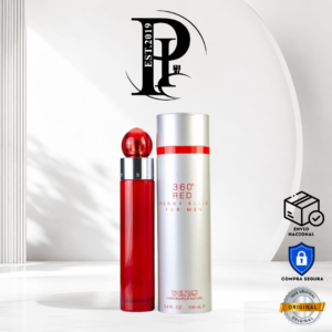 PERFUME 360° RED PERRY ELLIS 100ML EDT / HOMBRE (ORIGINAL) COD OR-100255