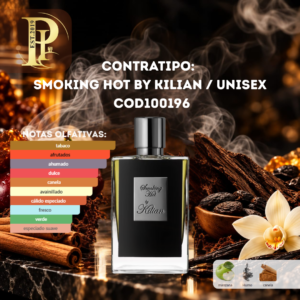CONTRATIPO: SMOKING HOT BY KILIAN / UNISEX COD100196